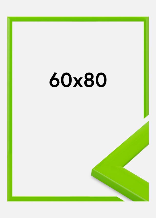 Kehys Dorset Akryylilasi Vaaleanvihreä 60x80 cm