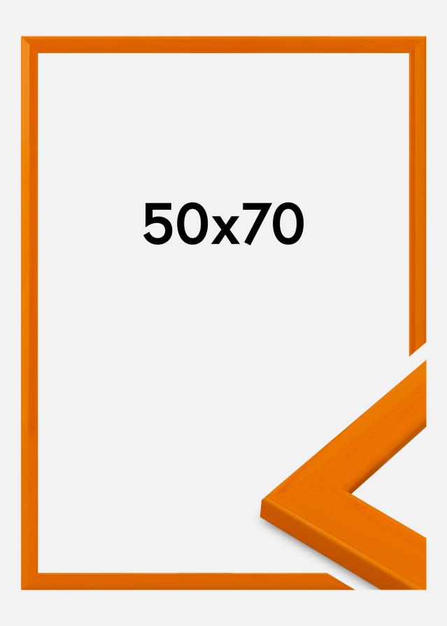 Kehys Dorset Akryylilasi Oranssi 50x70 cm