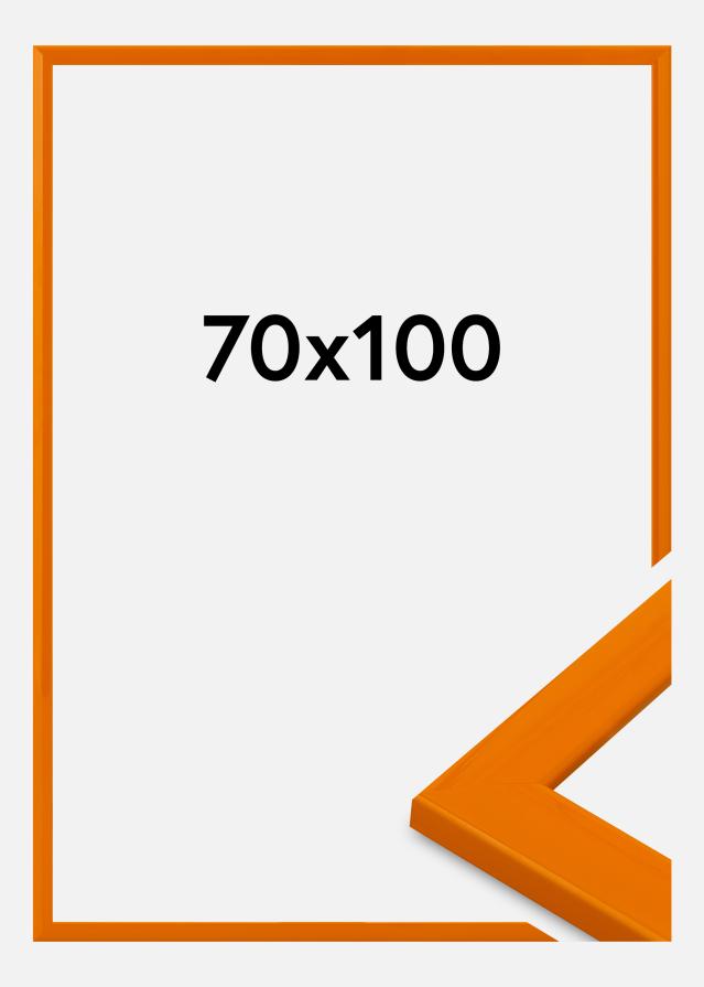 Kehys Dorset Akryylilasi Oranssi 70x100 cm