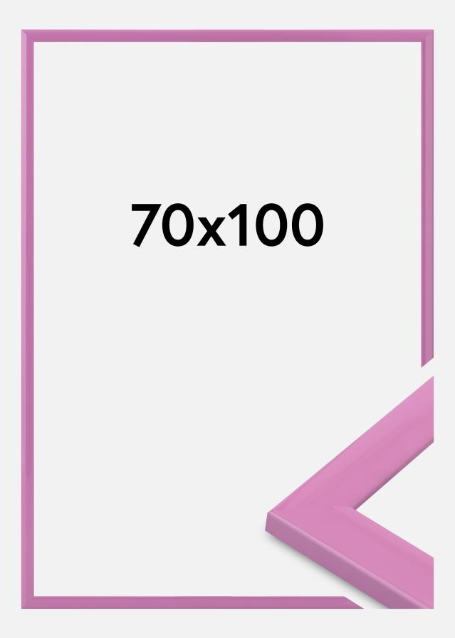 Kehys Dorset Akryylilasi Vaaleanpunainen 70x100 cm