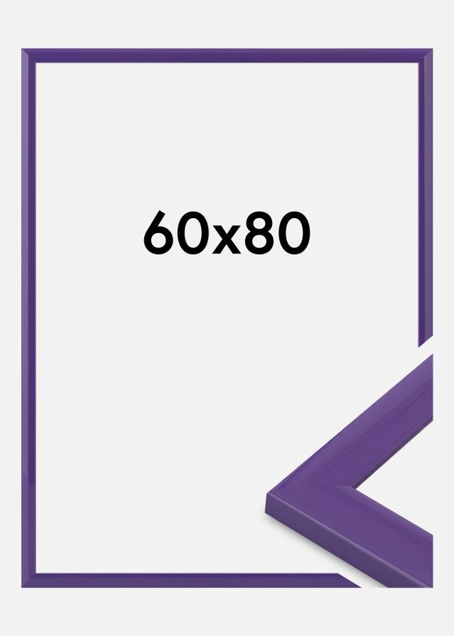 Kehys Dorset Akryylilasi Violetti 60x80 cm