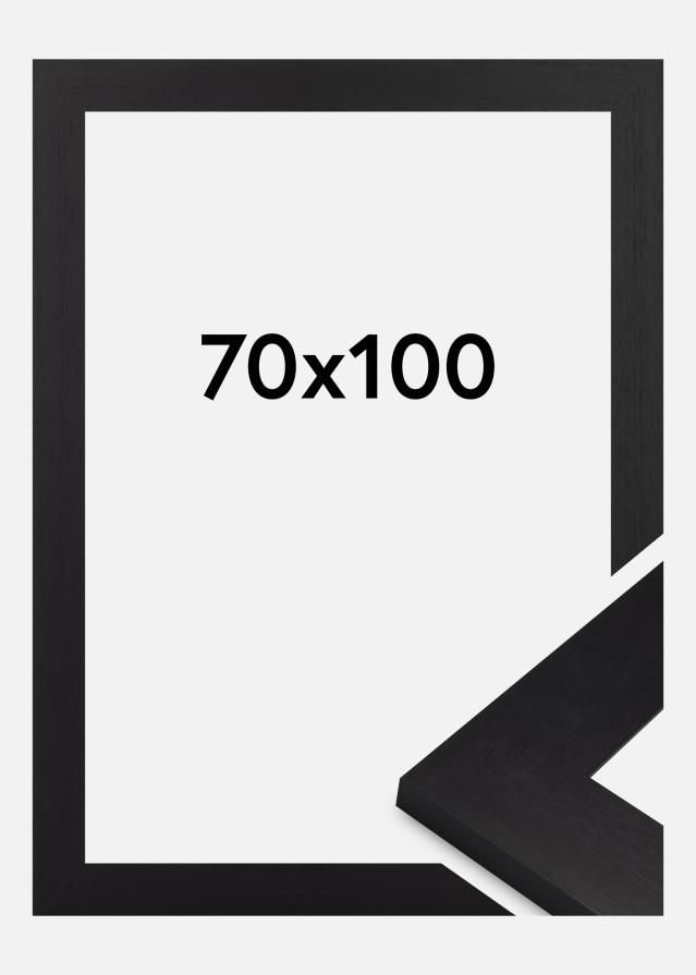 Kehys Dover Akryylilasi Musta 70x100 cm