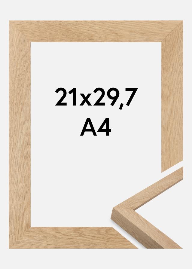 Kehys Wells Akryylilasi Tammi 21x29.7 cm (A4)