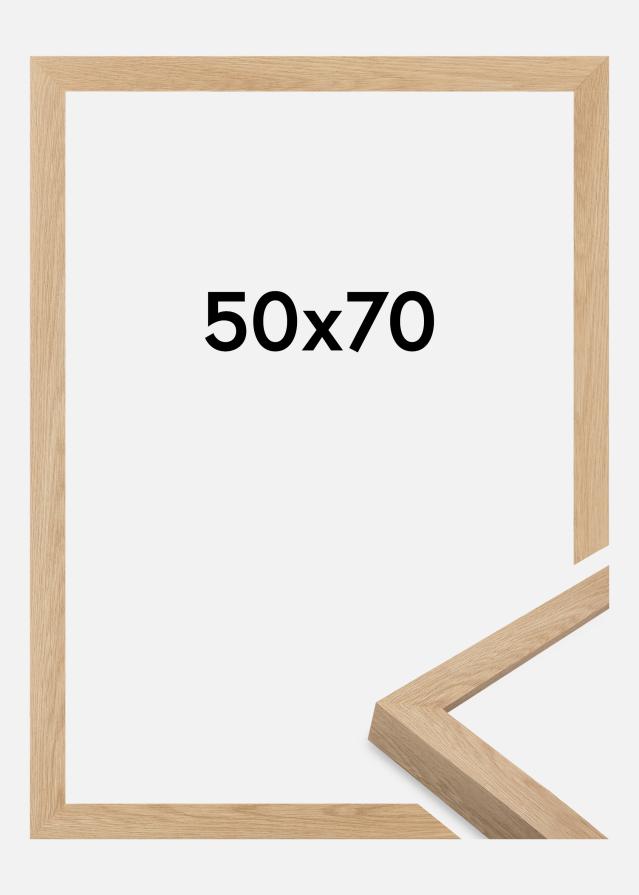 Kehys Wells Akryylilasi Tammi 50x70 cm