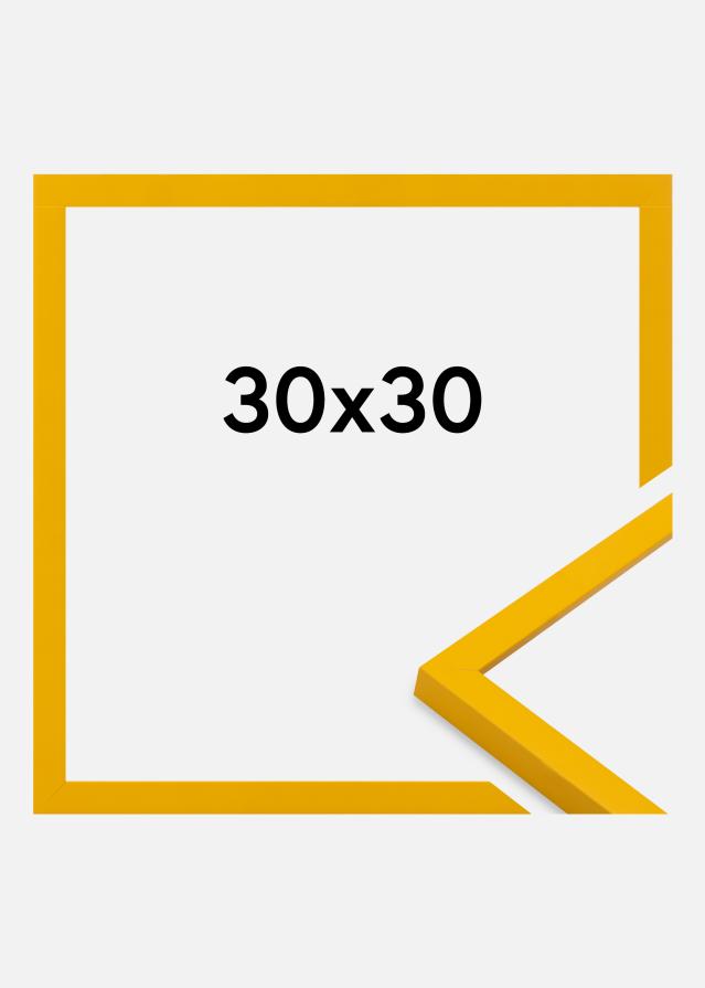 Kehys Kent Akryylilasi Kulta 30x30 cm