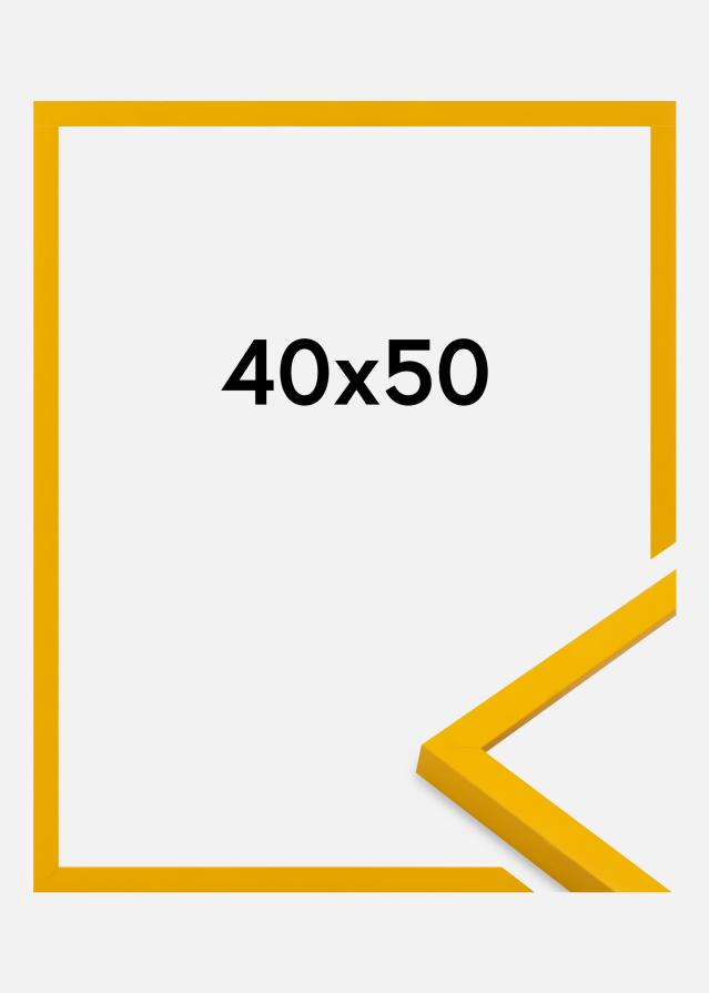 Kehys Kent Akryylilasi Kulta 40x50 cm