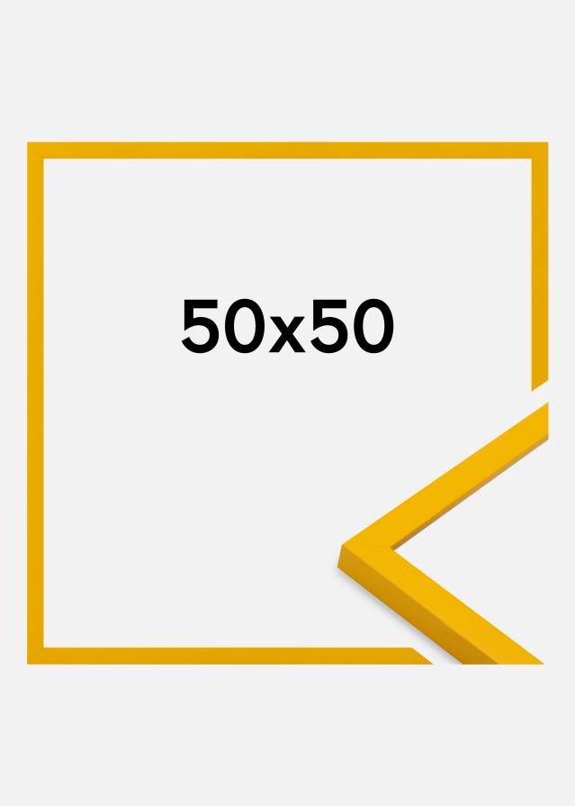 Kehys Kent Akryylilasi Kulta 50x50 cm