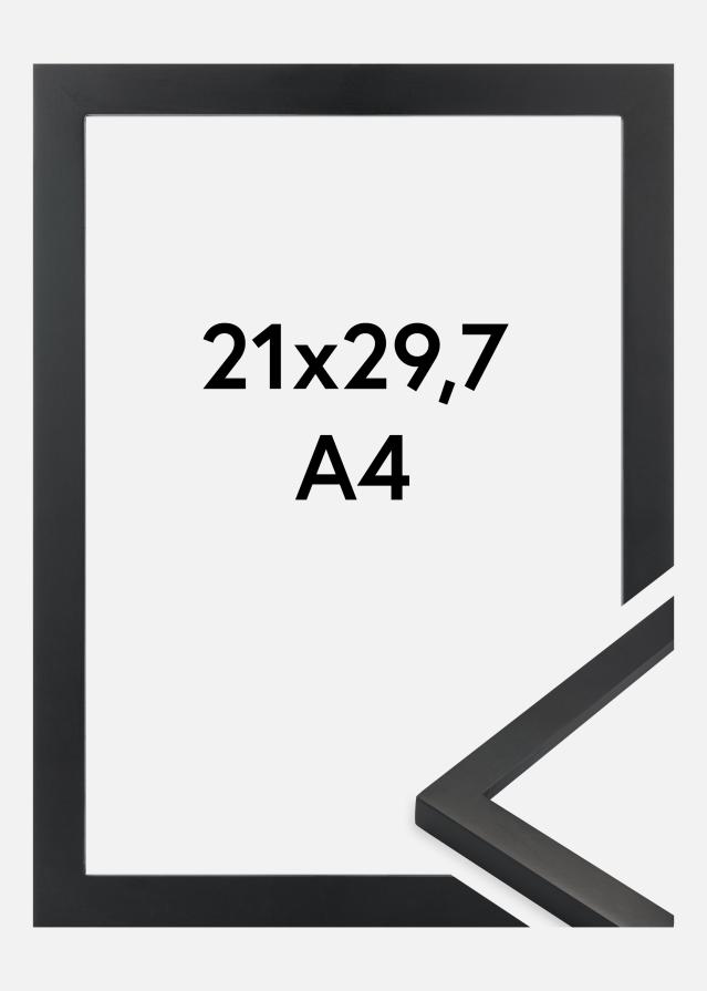 Premium by BGA Musta 21x29,7 cm (A4)