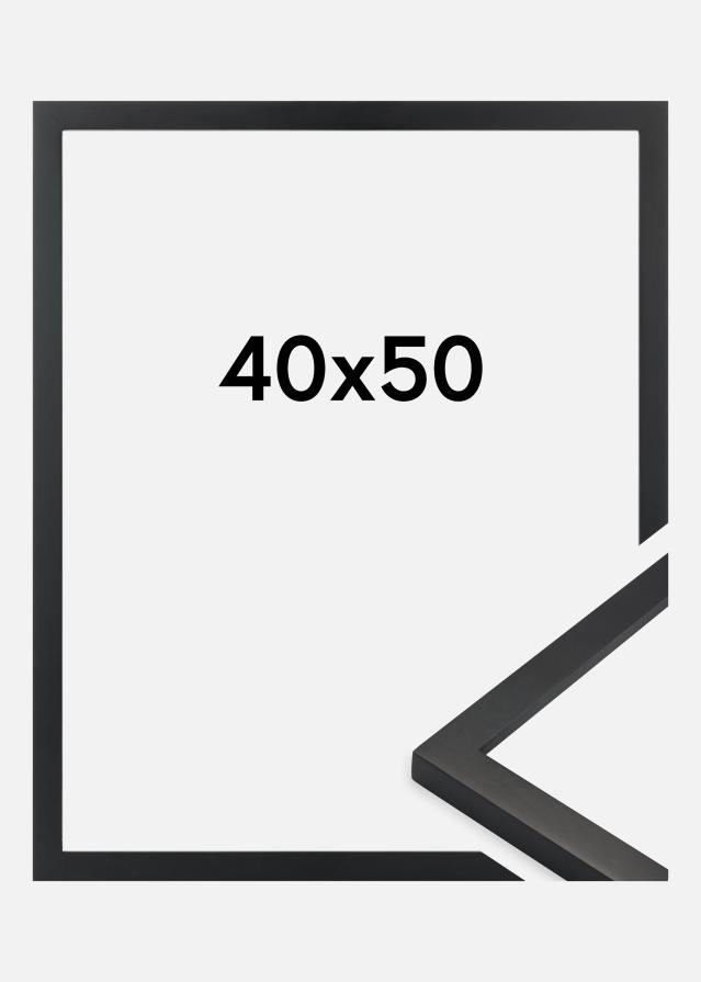 Premium by BGA Musta 40x50 cm