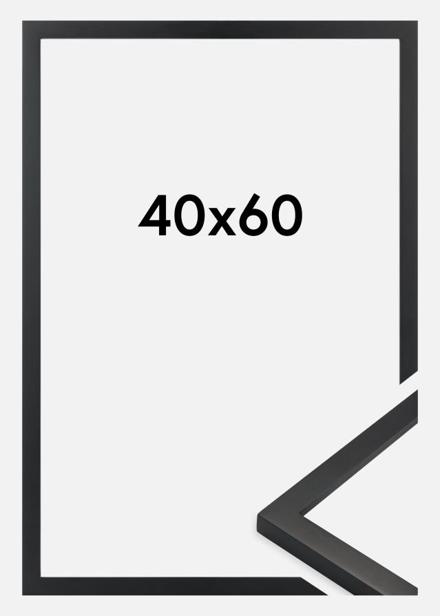 Premium by BGA Musta 40x60 cm