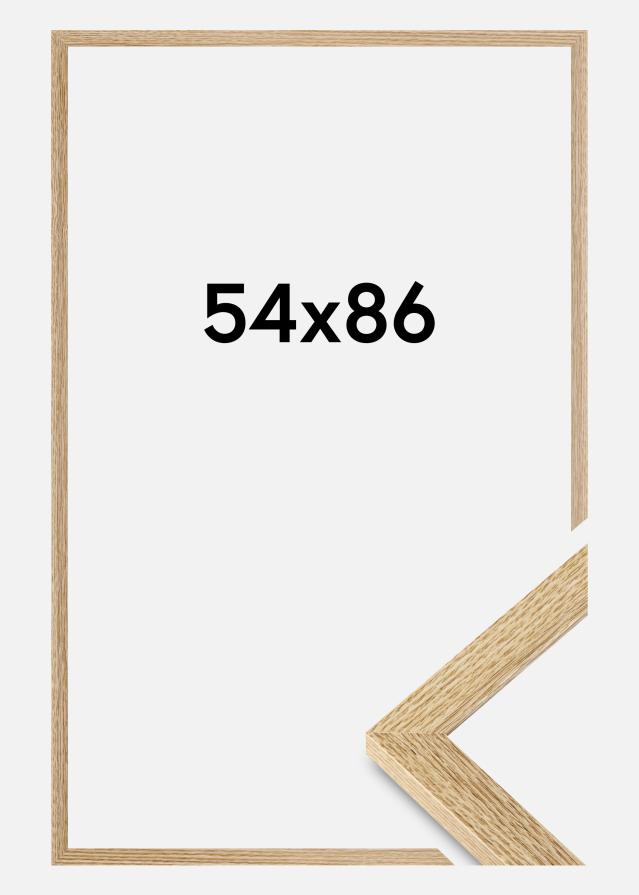 Kehys Selection Akryylilasi Tammi 54x86 cm