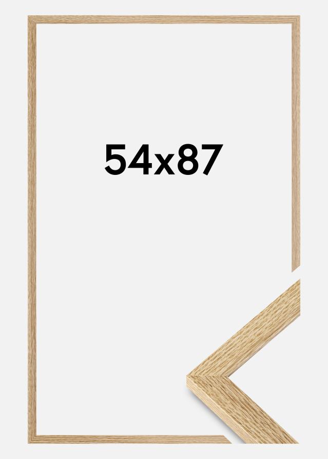 Kehys Selection Akryylilasi Tammi 54x87 cm