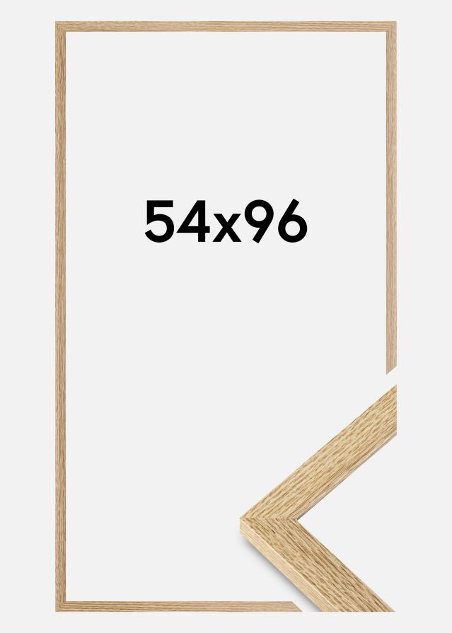 Kehys Selection Akryylilasi Tammi 54x96 cm