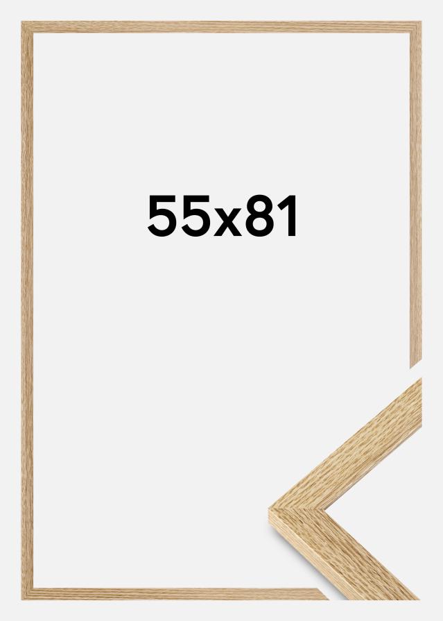 Kehys Selection Akryylilasi Tammi 55x81 cm