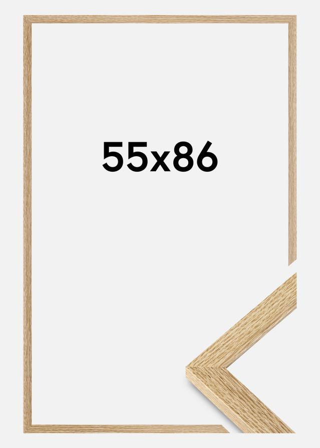 Kehys Selection Akryylilasi Tammi 55x86 cm