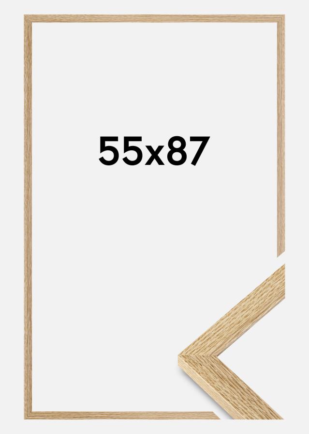 Kehys Selection Akryylilasi Tammi 55x87 cm
