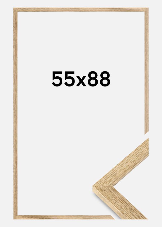 Kehys Selection Akryylilasi Tammi 55x88 cm