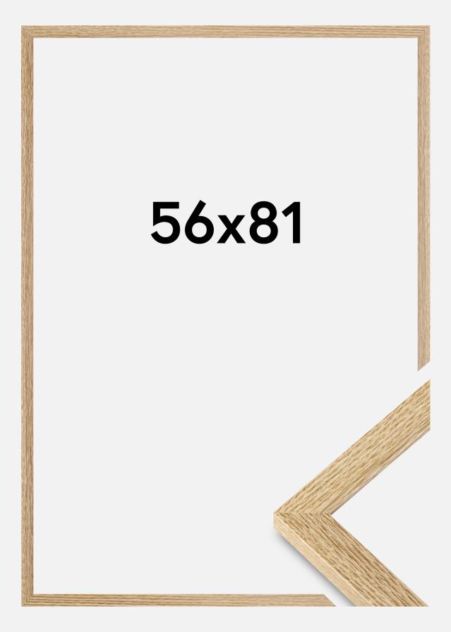 Kehys Selection Akryylilasi Tammi 56x81 cm
