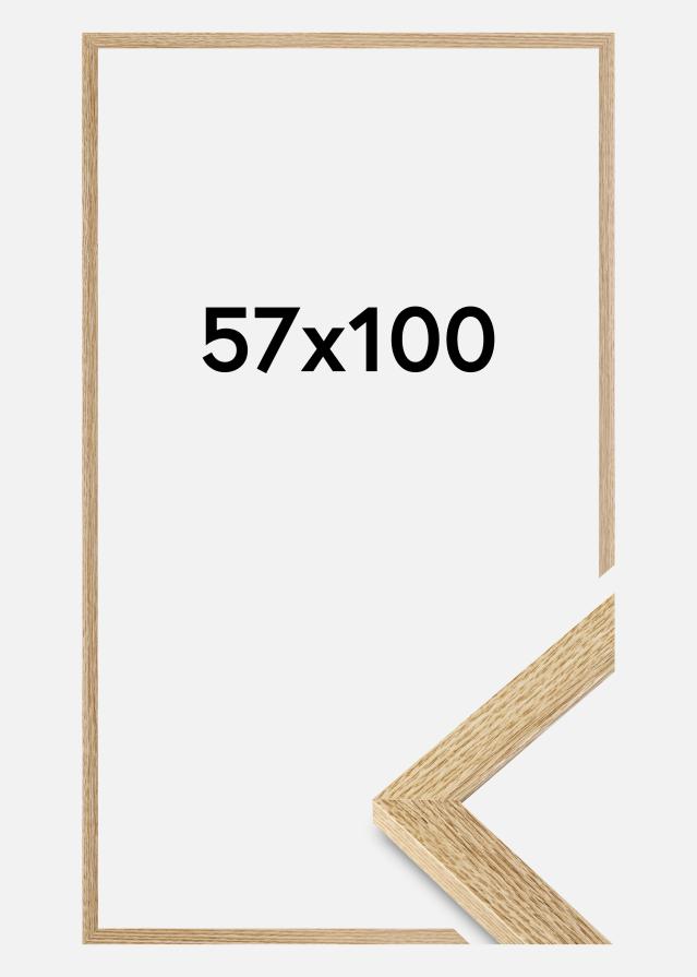 Kehys Selection Akryylilasi Tammi 57x100 cm