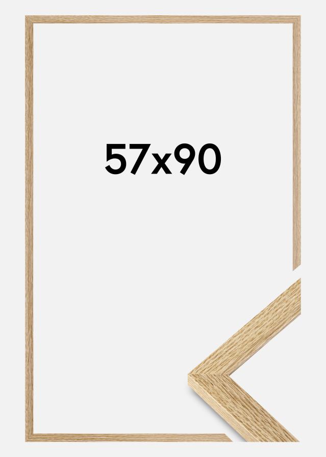 Kehys Selection Akryylilasi Tammi 57x90 cm