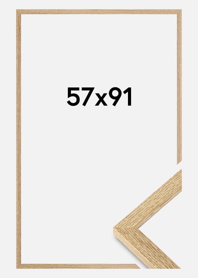 Kehys Selection Akryylilasi Tammi 57x91 cm