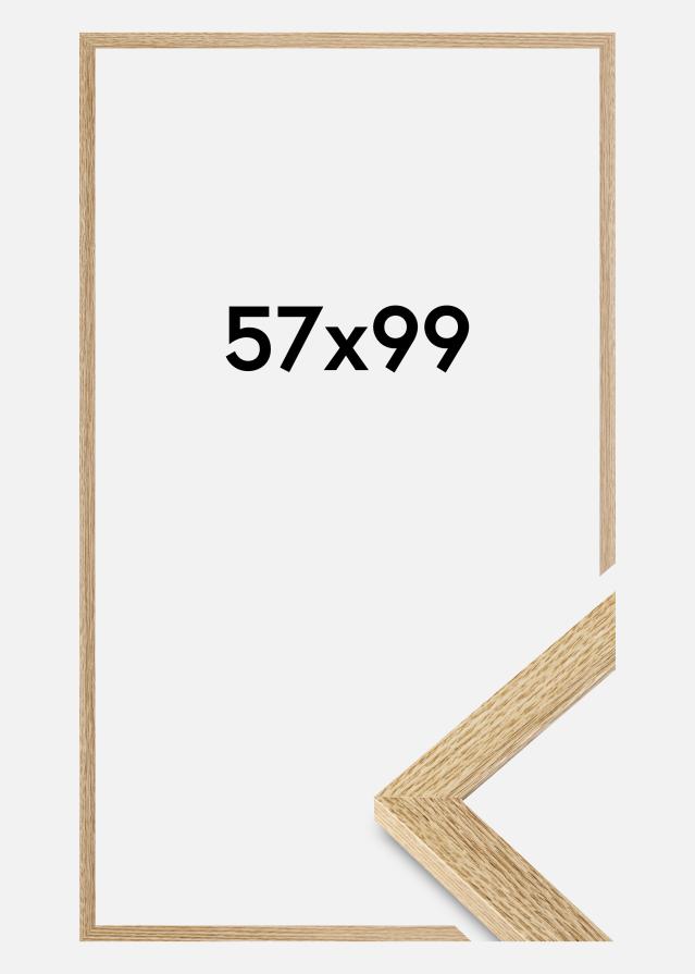 Kehys Selection Akryylilasi Tammi 57x99 cm