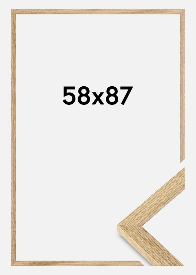 Kehys Selection Akryylilasi Tammi 58x87 cm