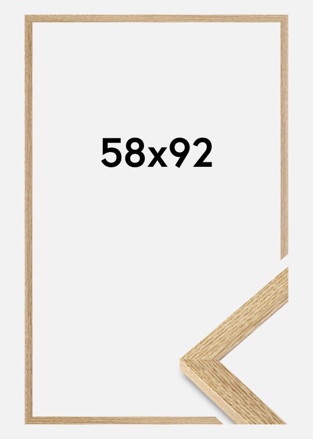 Kehys Selection Akryylilasi Tammi 58x92 cm
