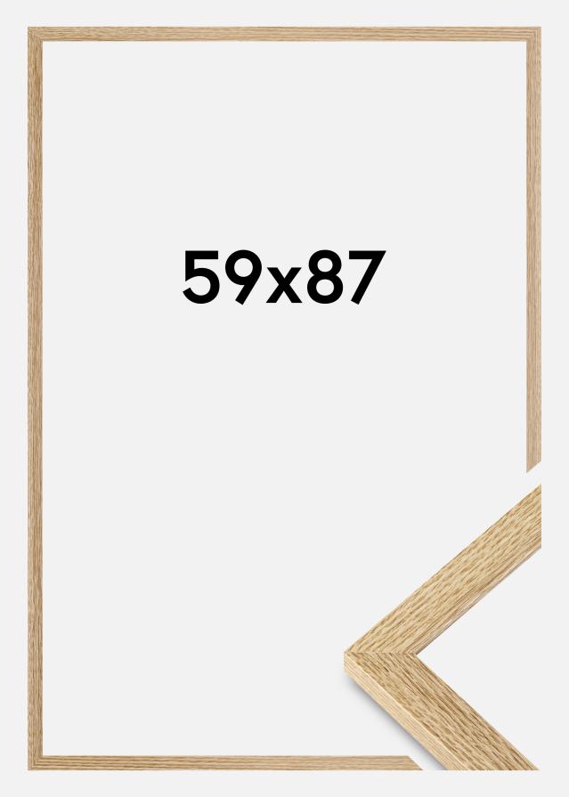 Kehys Selection Akryylilasi Tammi 59x87 cm
