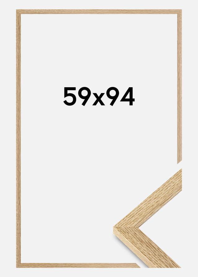 Kehys Selection Akryylilasi Tammi 59x94 cm