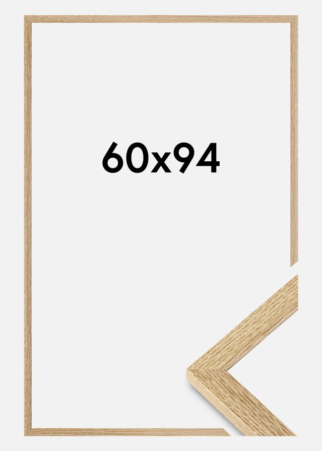 Kehys Selection Akryylilasi Tammi 60x94 cm