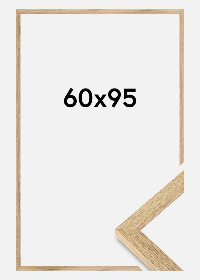 Kehys Selection Akryylilasi Tammi 60x95 cm