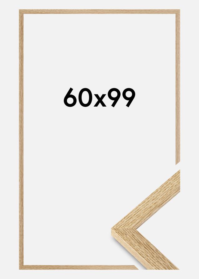 Kehys Selection Akryylilasi Tammi 60x99 cm