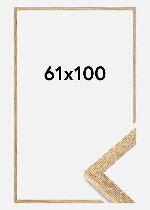 Kehys Selection Akryylilasi Tammi 61x100 cm
