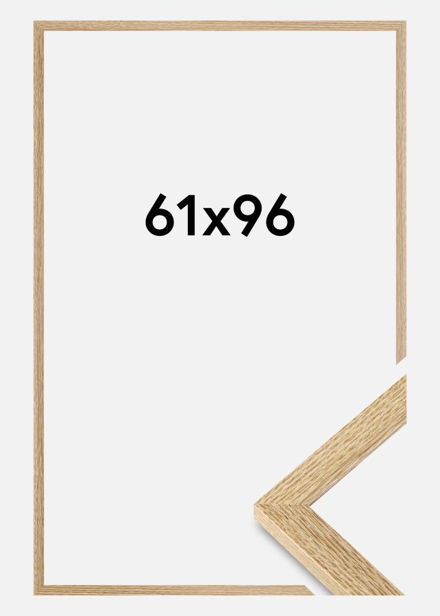 Kehys Selection Akryylilasi Tammi 61x96 cm