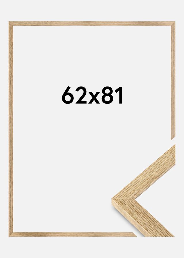 Kehys Selection Akryylilasi Tammi 62x81 cm