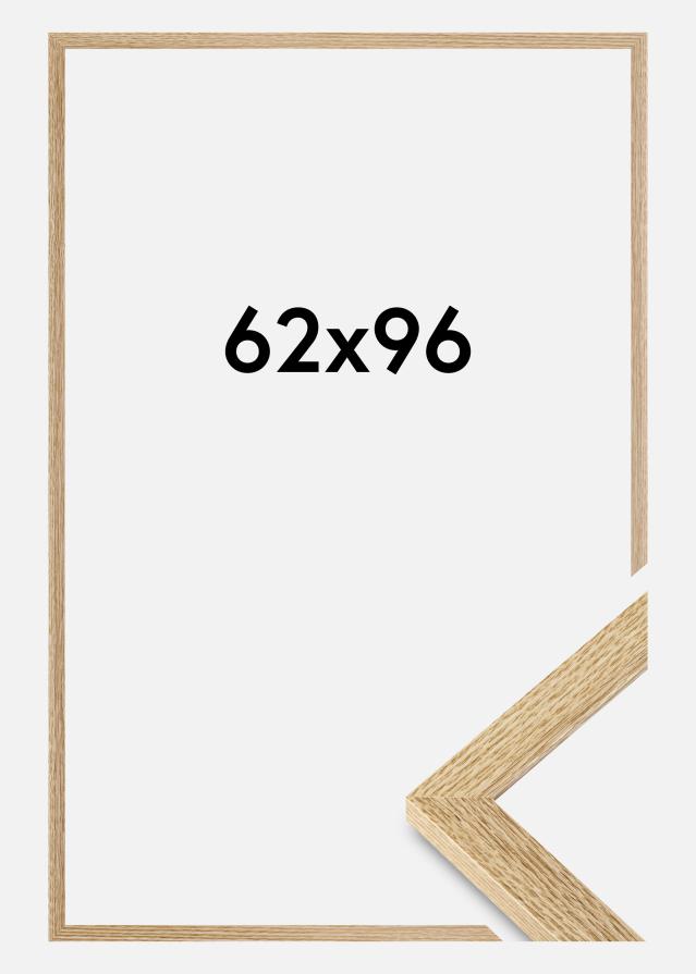 Kehys Selection Akryylilasi Tammi 62x96 cm