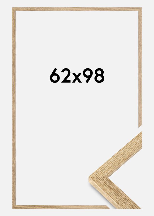 Kehys Selection Akryylilasi Tammi 62x98 cm