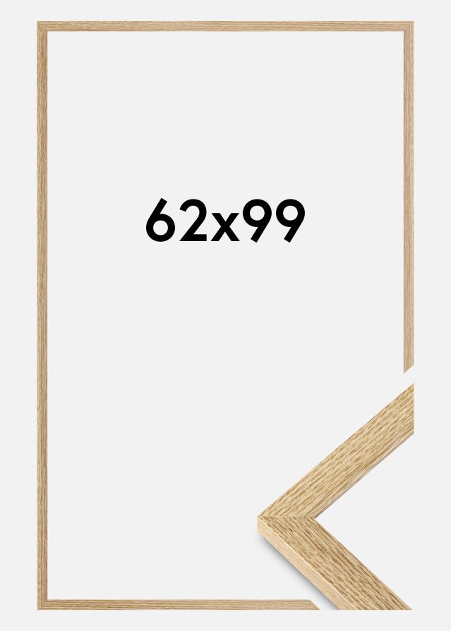 Kehys Selection Akryylilasi Tammi 62x99 cm