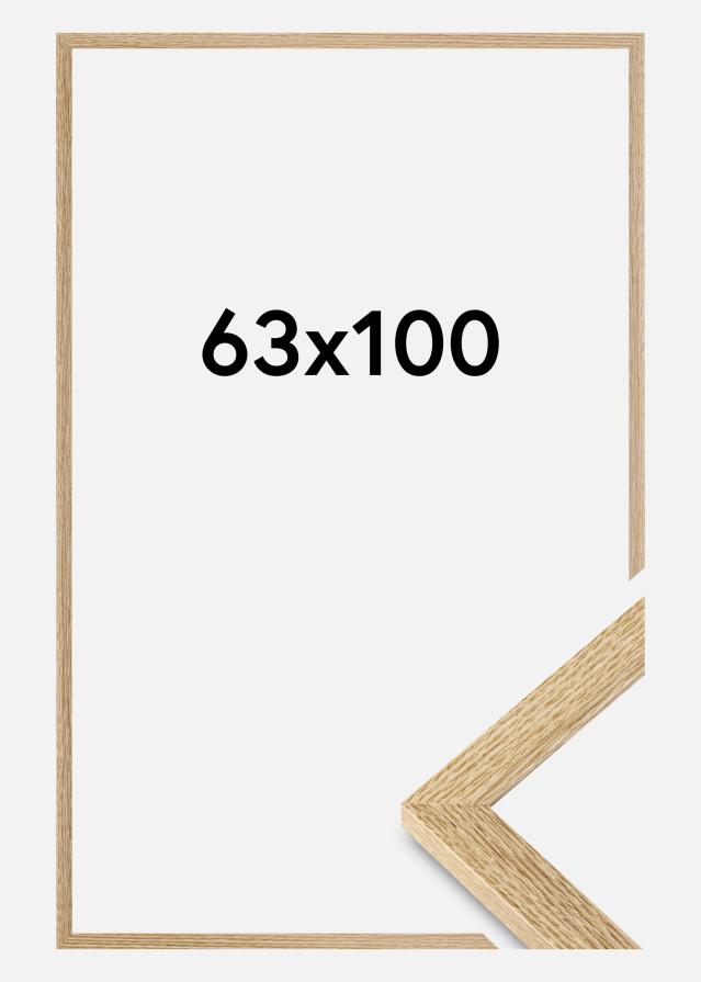 Kehys Selection Akryylilasi Tammi 63x100 cm