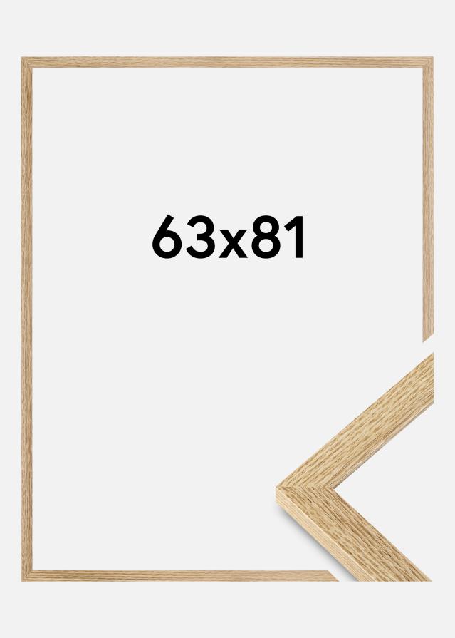 Kehys Selection Akryylilasi Tammi 63x81 cm
