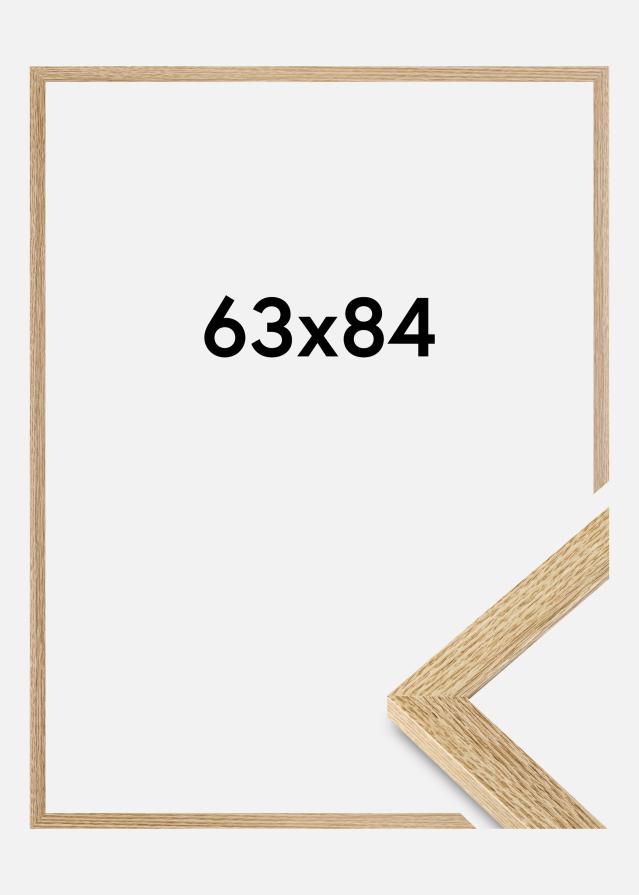 Kehys Selection Akryylilasi Tammi 63x84 cm