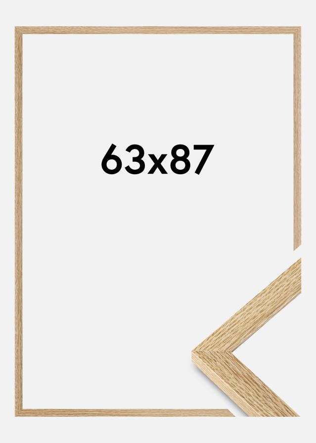 Kehys Selection Akryylilasi Tammi 63x87 cm