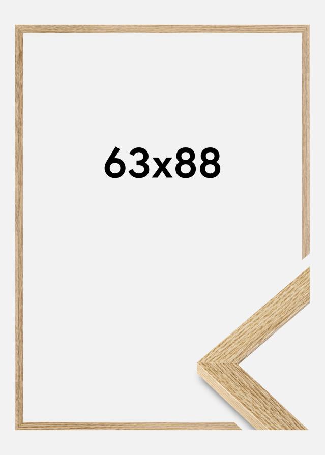 Kehys Selection Akryylilasi Tammi 63x88 cm