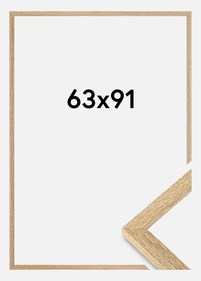 Kehys Selection Akryylilasi Tammi 63x91 cm