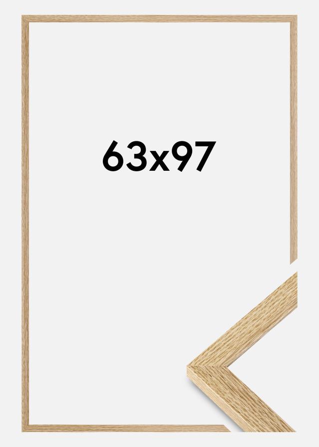 Kehys Selection Akryylilasi Tammi 63x97 cm