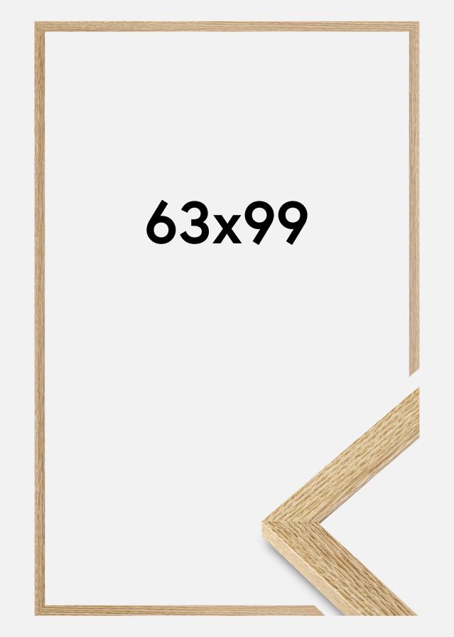 Kehys Selection Akryylilasi Tammi 63x99 cm