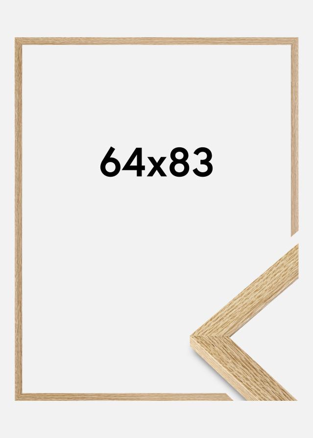 Kehys Selection Akryylilasi Tammi 64x83 cm