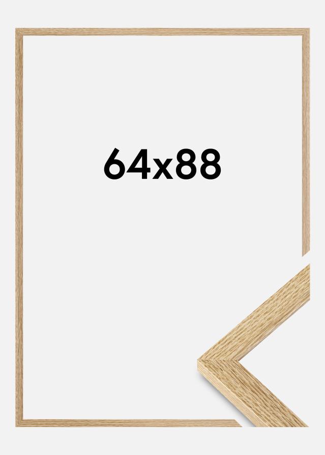 Kehys Selection Akryylilasi Tammi 64x88 cm