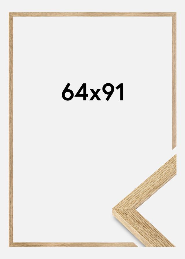Kehys Selection Akryylilasi Tammi 64x91 cm